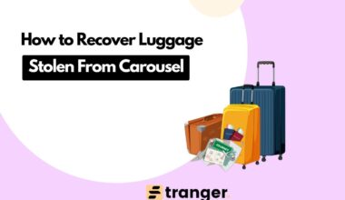 How to Recover Luggage Stolen From Carousel