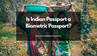 Is Indian Passport a Biometric Passport?