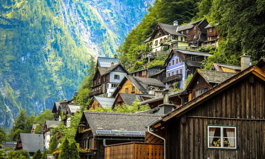 Hallstatt, Oberösterreich, Austria | Best country to live with austria