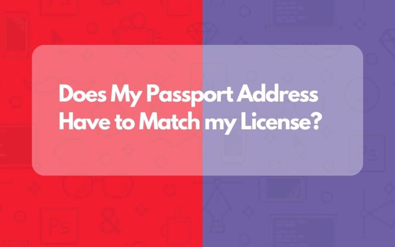 How to see if My Passport is Flagged