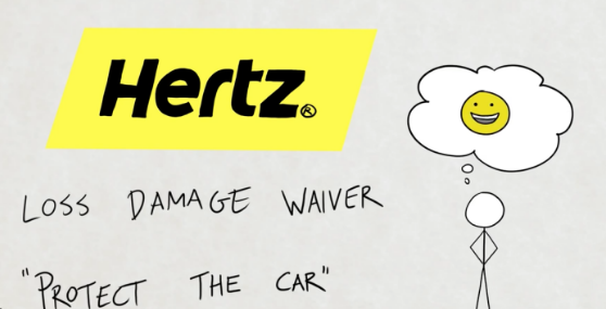 Overviewing Hertz Loss damage waiver